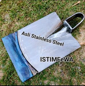 Cangkul Pacul Sawah Stainless Steel Sambung Terek Baja Di Jamin Anti Lengker Super Tajam Asli Jawa