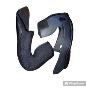 Busa Pipi Helm INK DYNAMIC Sepasang Kanan Kiri