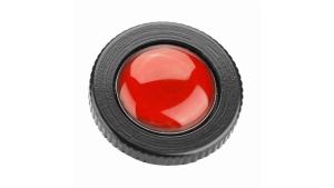 Quick Release Plate Mini Aluminium Alloy Round Quick Release Plate for Manfrotto Compact Action Tripod Mini Quick Release Plate