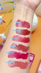 Matte Lip Tint Waterproof Long-Lasting Coloring Non-stick Cup Lip Gloss Gentle Texture Lightweight Lipstick Natural Makeup