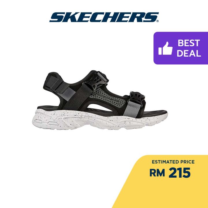 Skechers sandals shop mens malaysia