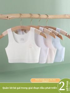 Daisy | Developing Girls Underwear Ice Silk Bra Vest