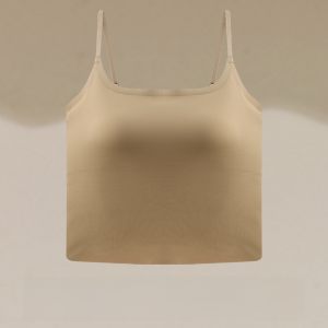 Miiow | Cat Woman Strap Vest Women Summer Thin New Small Vest With Chest Pad Anti-Light Inner Wear Beautiful Back Underwear