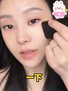TVLV Eraser Foundation Stick Brightening Waterproof Long-lasting Dual-Ended Flawless Cream