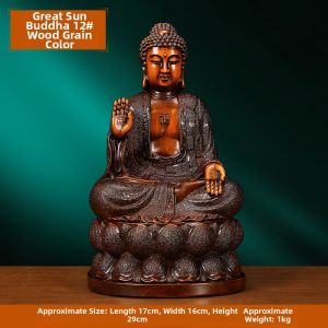 Ji Shanyuan | Lucky Laughing Buddha Statue