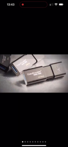 【Spot goods】Kingston DataTraveler Exodia 100G3 32GB USB 3.0 Gen 1 USB Flash Drive (16GB 32GB 64GB 128GB)