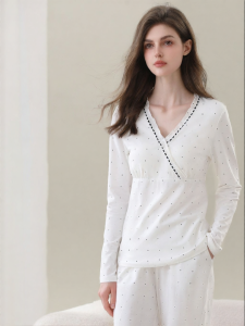 Mom Jane | Breastfeeding Suitable Moisture-wicking Maternity Home Wear