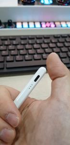 Bút cảm ứng thông minh Stylus Pen dùng cho điện thoại và máy tính bảng cực nhạy cổng sạc typeC TẶNG KÈM GĂNG