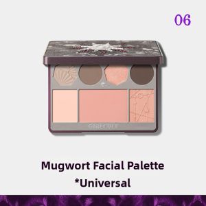 GIRLCULT | Highlighting Blush Eyeshadow Contour Makeup Palette