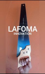 Handsaw / Gergaji Baja anti paku