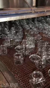 LoveSeal Jar 900ml Stoples Kaca Tutup Love 3in1