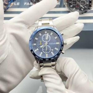 Jam Tangan Pria Terbaru 2023: Keren, Anti Air & Kronograf Mewah