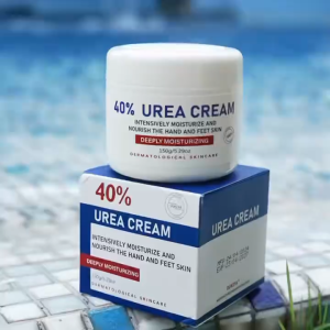 OUKEYA UREA CREAM 40% HAND & FEET DRY SKIN CRACKED FOOT REPAIR SKIN 0150g