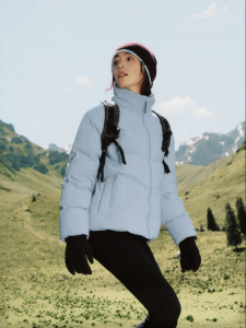 Beneunder | Insulating Soft Padded Coat Women