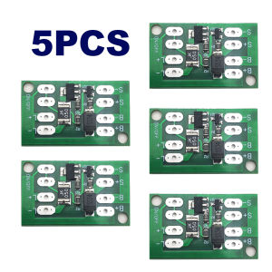 5/10PCS Auto Solar Panel Battery Charger Board Night Light LED Lamp Control Switch Battery Charger Charging Controller Module