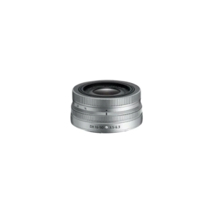 Nikon NIKKOR Z DX 16-50MM F/3.5-6.3 VR Silver