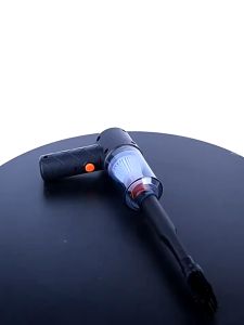 Fun Frog เครื่องดูดฝุ่นในรถ 6000Pa เป่า/ดูด/การดูดซุปเปอร์เฮอริเคน 2000mAh  เครื่องดูดฝุ่นไร้สาย ที่ดูดฝุ่นในรถยนต์ เครื่องดูดในรถ