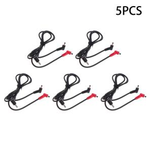 EELHOE | 7-36V Efficient Tee Cable for Summer Air Conditioning Clothing Systems and Cooling Fan Components