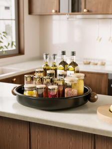 evesigar | Rotating Multi-Function Spice Rack