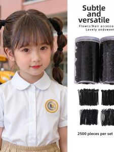 ENEN | Elastic Durable Small Hair Clips Set of 2350pcs