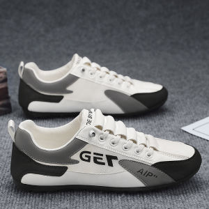 Summer Men Slip-on Soft-soled Casual Shoes