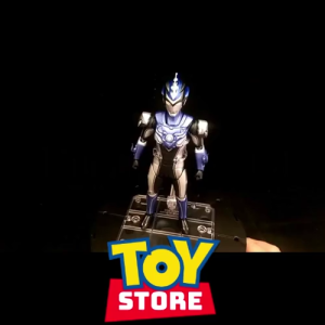 S.H. Figuarts - Ultraman Blu Aqua