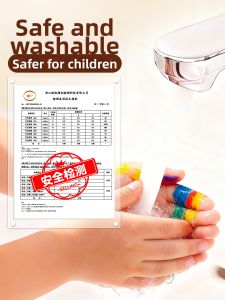 XUEDELE | Bút Vẽ Màu Sắc Thân Thiện Với Trẻ Em 24 Màu
