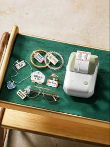 Niimbot | Handheld Commercial Jewelry Price Label Printer