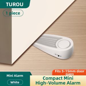 TUROU | Security Portable Door Stop Alarm for Home Travel