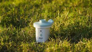 ที่สูบลมไฟฟ้า เครื่องสูบลมไฟฟ้า 4000mAH - 5000PA