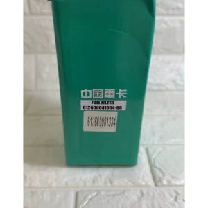 Fuel Filter 612600081334 Spin-On for HOWO Weichai WD615 WD10G220E21 | Donaldson R010036 Sakura FC-45010