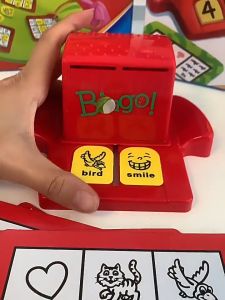 เกมส์Bingo บิงโกฝึกคำศัพท์ เล่นได้ 2-8 คน