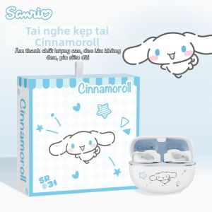 DUYIN | Tai Nghe Bluetooth Thể Thao Mở Tai Không Dây Truyền Âm Qua Xương Gắp