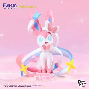 ORISTACO | Collectible Showcase Pikachu Mimikyu Gengar Figurines