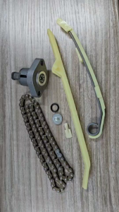 ชุดซ่อมโซ่ราวลิ้น Wave 125S/R/X โซ่ราวลิ้นมอเตอร์ไซค์ เวฟ 125เอส/อาร์/เอ็ก โซ่ราวลิ้นพร้อมอุปกรณ์ครบชุดพร้อใช้งาน