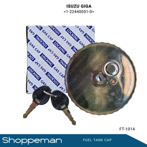 ISUZU GIGA FUEL TANK CAP GAS TANK CAP WITH KEY FT-1014 1-22440051-0