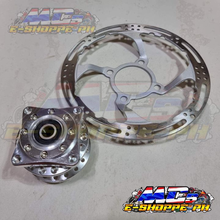 Small Hub Set for Wave / XRM ( FRONT ) Lazada PH