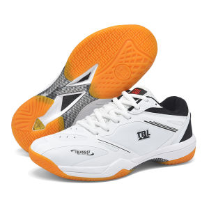 Lightweight Tennis Shoes for Men Non-Slip Wear-Resistant Breathable Mesh Suitable for Indoor and Outdoor Badminton Shoes