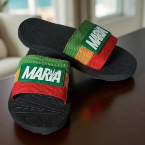 MOSH HARDWEAR MARIA IRIE SLIDES SANDALS V2