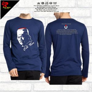 Kaos Pria Cak Nun Lengan Panjang