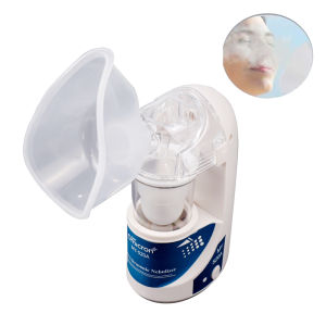 Alat Terapi Pernafasan Asma Nebulizer Portable Ultrasonic Nebulizer Inhaler MY-520A