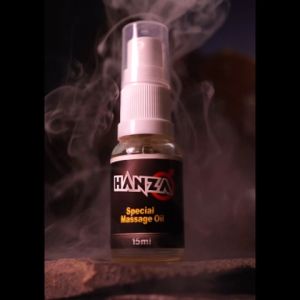 SPRAY HANZA OBAT PEMBESAR ALAT VITAL PRIA PEMANJANG PENIS PRIA PEMBESAR TAHAN LAMA COD