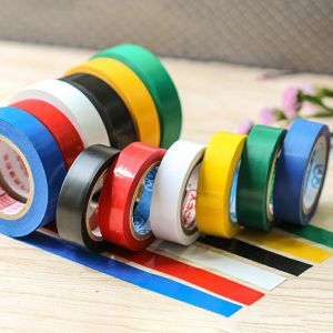 BĂNG KEO ĐIỆN 10Y/20Y NANO NHIỀU MÀU