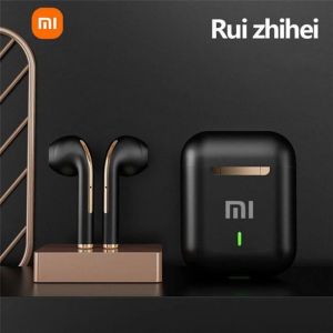 ♥ SFREE Shipping ♥ XiaoMi J18Mini Earpod Wireless Earphones Bluetooth 5.0 True Wireless Earbuds Gaming Headset for Ear pod