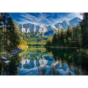 500/1000 Pcs Mountain Landscape Jigsaw paper Puzzle for Gameroom Bedroom Livingroom Party Decor Christmas Holiday Gift