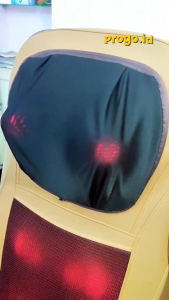 Alat Terapi Urut Pijat Pijet Pijit Refleksi Badan Pinggang Punggung Leher Pria Wanita  KURSI PIJAT MOBIL KURSI PIJAT KANTOR KURSI PIJAT RUMAH PORTABLE Elektrik Alat Pemijat Bahu Kesehatan Tulang Belakang Kursi Bantal Terapi Pijat