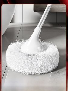 Multi-Functional Bathroom Cleaning Brush Toilet Floor Cleaner No Dead Angles Gap Brush Condor Household Personal Cleaning Tool