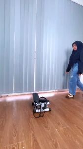 Mini Stepper - Alat Fitness Olahraga - Air Climber Steper