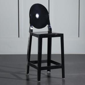 Modern Simple Transparent Bar Stool Acrylic