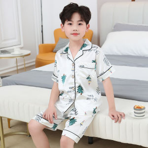 Cool Light Air Conditioned Childrens Pajamas